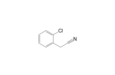 (o-chlorophenyl)acetonitrile