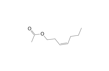 3-Hepten-1-ol, acetate