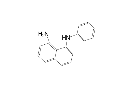 (8-amino-1-naphthyl)-phenyl-amine