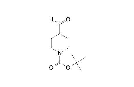 1-Boc-piperidine-4-carboxaldehyde