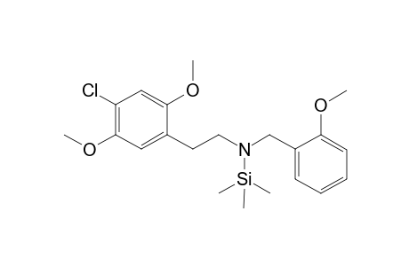 25C-NBOMe TMS