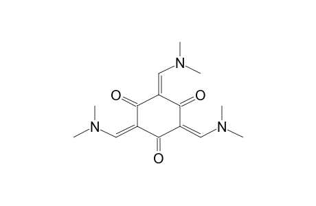 1,3,5-Cyclohexanetrione, tris(dimethylaminomethylidene)-