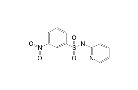 3-Nitro-N-pyridin-2-ylbenzenesulfonamide