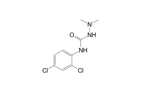 4-(2,4-dichlorophenyl)-1,1-dimethylsemicarbazide