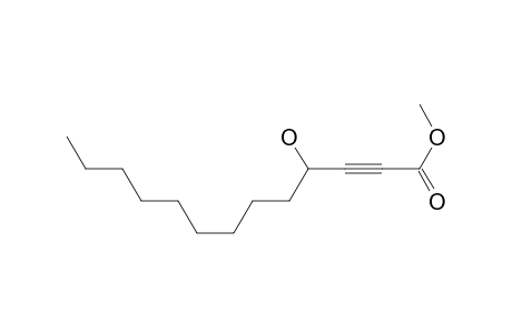 Methyl 4-hydroxytridec-2-ynoate