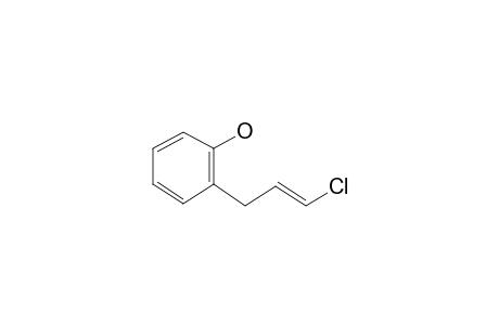 Phenol, 2-(3-chloro-2-propenyl)-