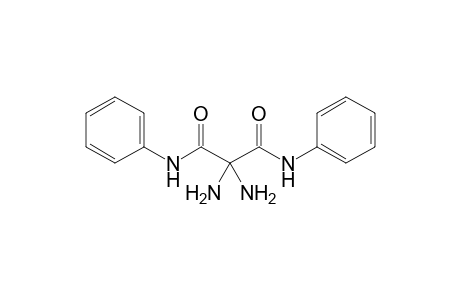 2,2-Diaminomalonyl-dianilide