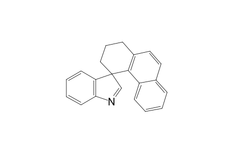 2',3'-dihydro-1'H-spiro[indole-3,4'-phenanthrene]