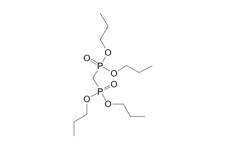 Methylenebis(phosphonic acid), tetrapropyl ester