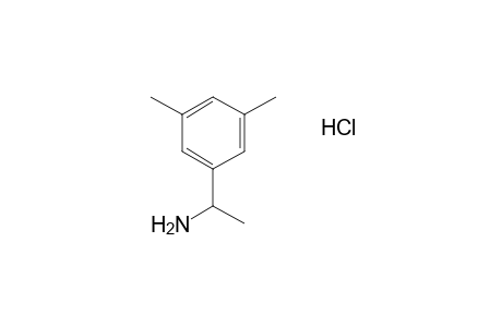 α,3,5-trimethylbenzylamine, hydrochloride