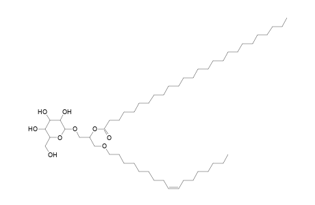 MGDG O-17:1_26:0