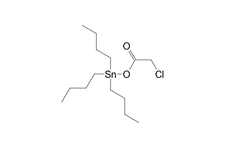 (Chloroacetoxy)tributyltin