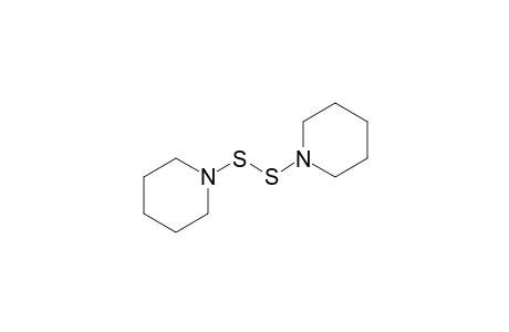 Piperidine, 1,1'-dithiobis-