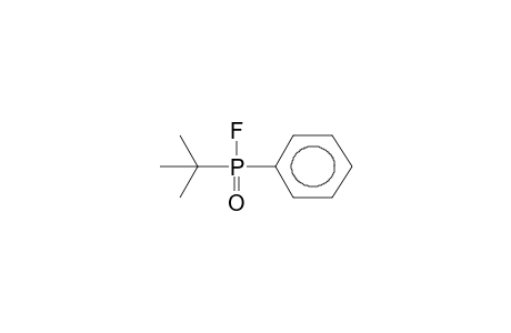 TERT.-BUTYLPHENYLPHOSPHIONYL-FLUORIDE