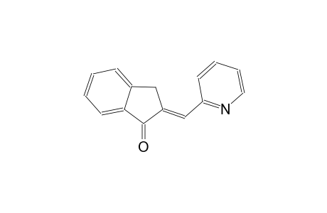 (2E)-2-(2-pyridinylmethylene)-2,3-dihydro-1H-inden-1-one