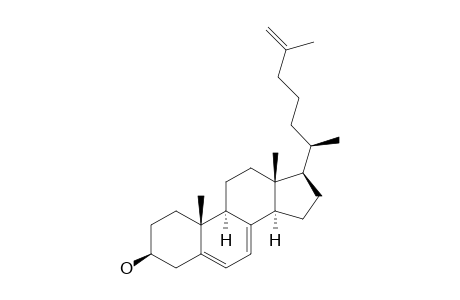 (3S,9S,10R,13R,14R,17R)-10,13-dimethyl-17-[(2R)-6-methylhept-6-en-2-yl]-2,3,4,9,11,12,14,15,16,17-decahydro-1H-cyclopenta[a]phenanthren-3-ol