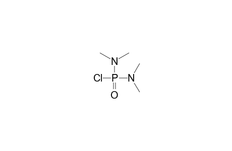 tetramethylphosphorodiamidic chloride