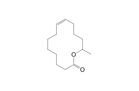 (Z)-8-tetradecen-13-olide