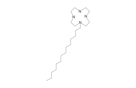 1-TETRADECYL-4,7,10-TETRAAZACYCLODODECANE