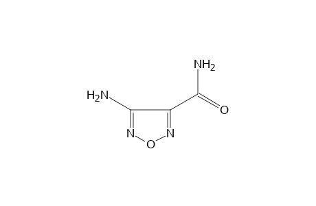 4-AMINO-3-FURAZANCARBOXAMIDE