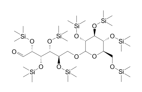 beta-gentiobiose, 8TMS