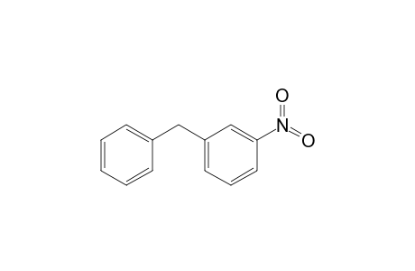 Benzene, 1-nitro-3-(phenylmethyl)-