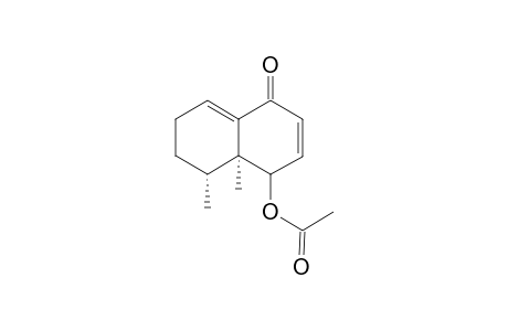 Desoxo-narchinol-A acetate