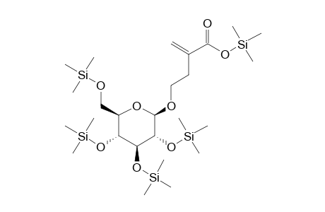 Securiterpenoside, 5tms derivative