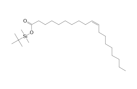 10-Nonadecenoic acid, (Z)-, tbdms derivative