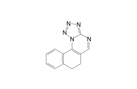 6,7-Dihydrobenzo[h]tetrazolo[1,5-a]quinazoline