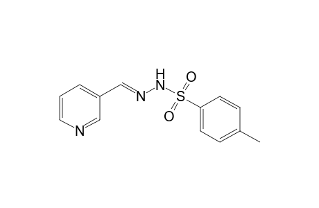 p-toluenesulfonic acid, [(3-pyridyl)methylene]hydrazide