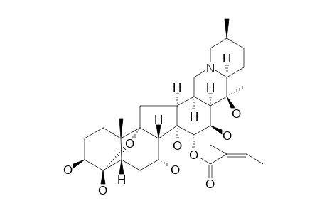 15-ANGELOYLGERMINE