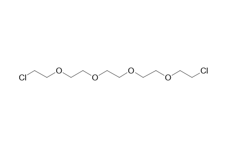 3,6,9,12-tetraoxatetradecane, 1,14-dichloro-