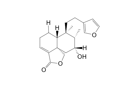 1-Deoxy-bacrispine