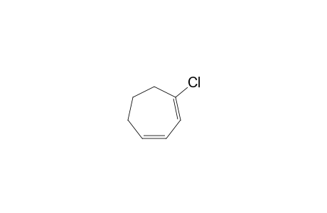 1-Chlorocyclohepta-1,3-diene