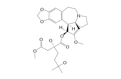 Harringtonine