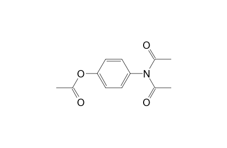 1-Acetoxy-4-(diacetylamino)benzene