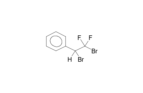 1,2-DIBROMO-1,1-DIFLUORO-2-PHENYLETHANE