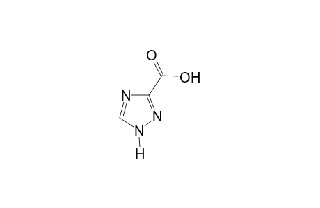 1H-1,2,4-Triazole-3-carboxylic acid