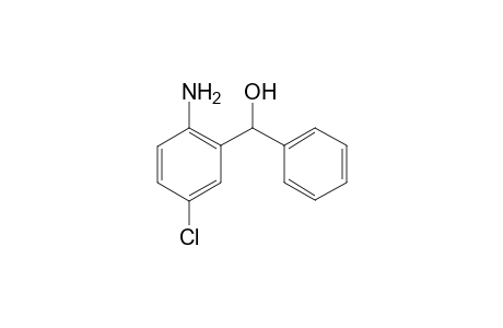 2-amino-5-chlorobenzhydrol