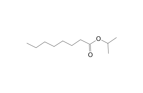 Octanoic acid isopropyl ester