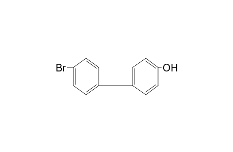 4-Bromo-4'-hydroxybiphenyl
