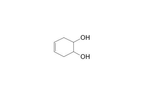 4-Cyclohexene-1,2-diol