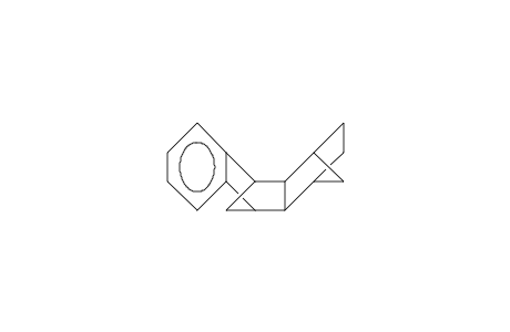 (1a,2b,3a,6a,7b,8A)-4,5-Benzo-tetracyclo(6.2.1.1/3,6/.0/2,7/)dodec-4-ene