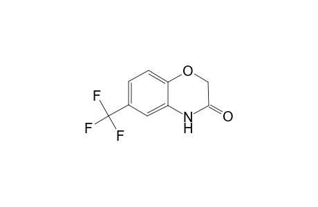6-(Trifluoromethyl)-2H-1,4-benzoxazin-3(4H)-one