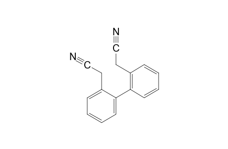 2,2'-biphenyldiacetonitrile