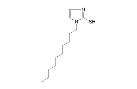 1-decylimidazole-2-thiol