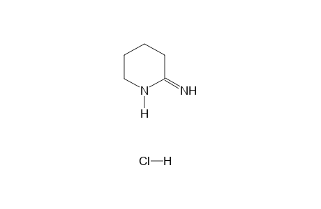 2-Iminopiperidine hydrochloride