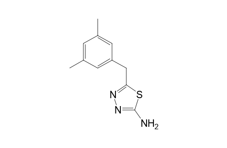 1,3,4-Thiadiazol-2-amine, 5-[(3,5-dimethylphenyl)methyl]-