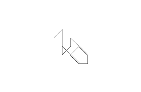 10-Spiro(1',1'-cyclopropyl)-tricyclo(5.2.1.0/2,6/)deca-2,5-diene